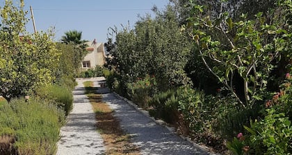 Villa de campagne 10 minutes du centre ville