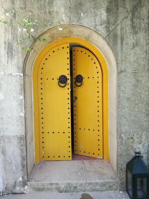 Exterior