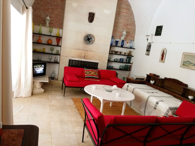 Maison De Campagne Au Cap Bon - Tunisie
