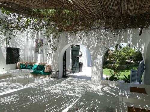 Country house in Cap Bon