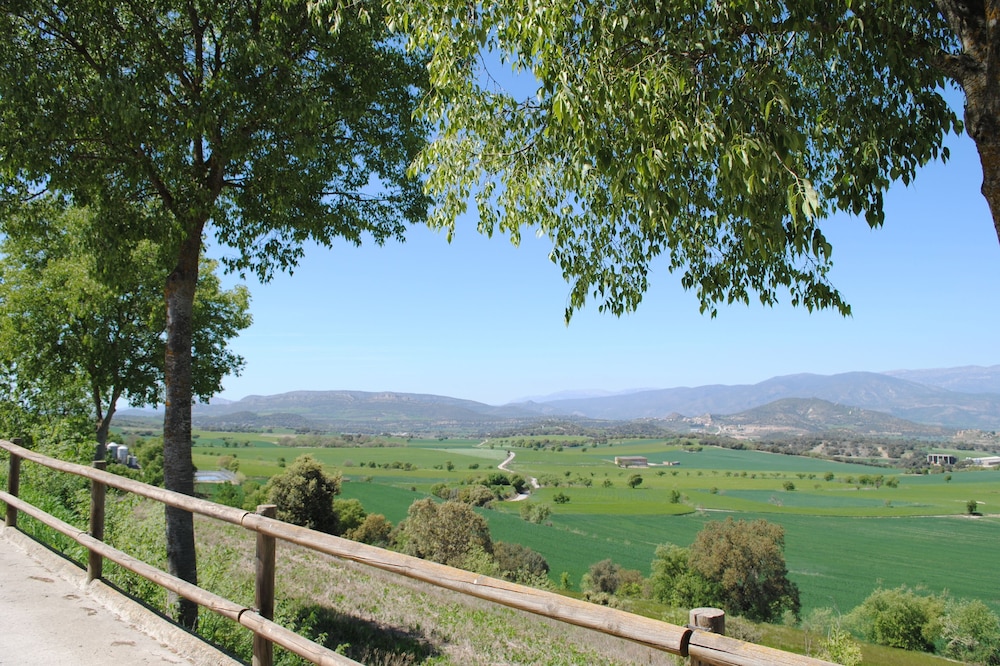 Self catering Cal Sarri Vell for 4-8 people