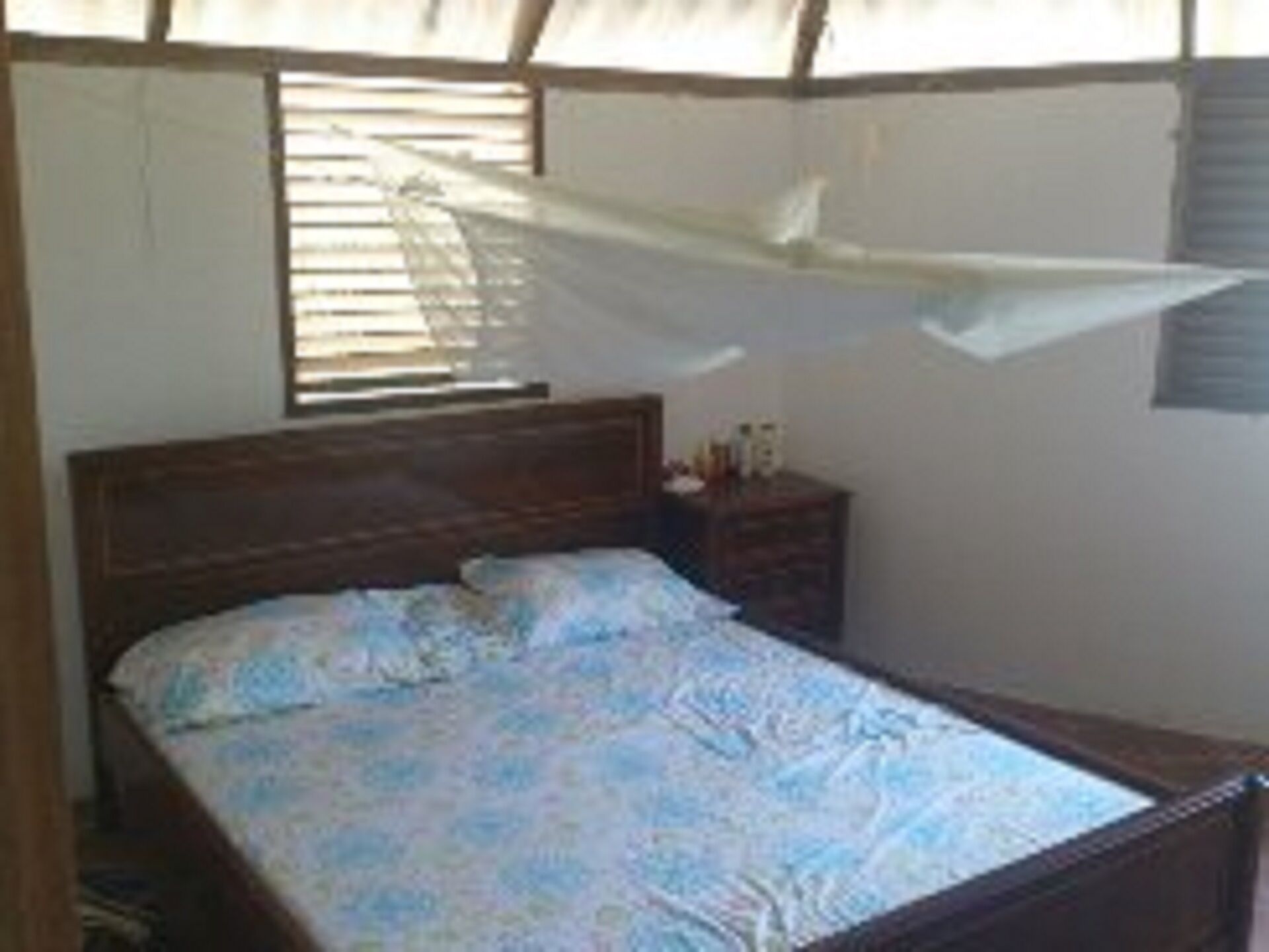 Isla Fuerte House on white sandy beach