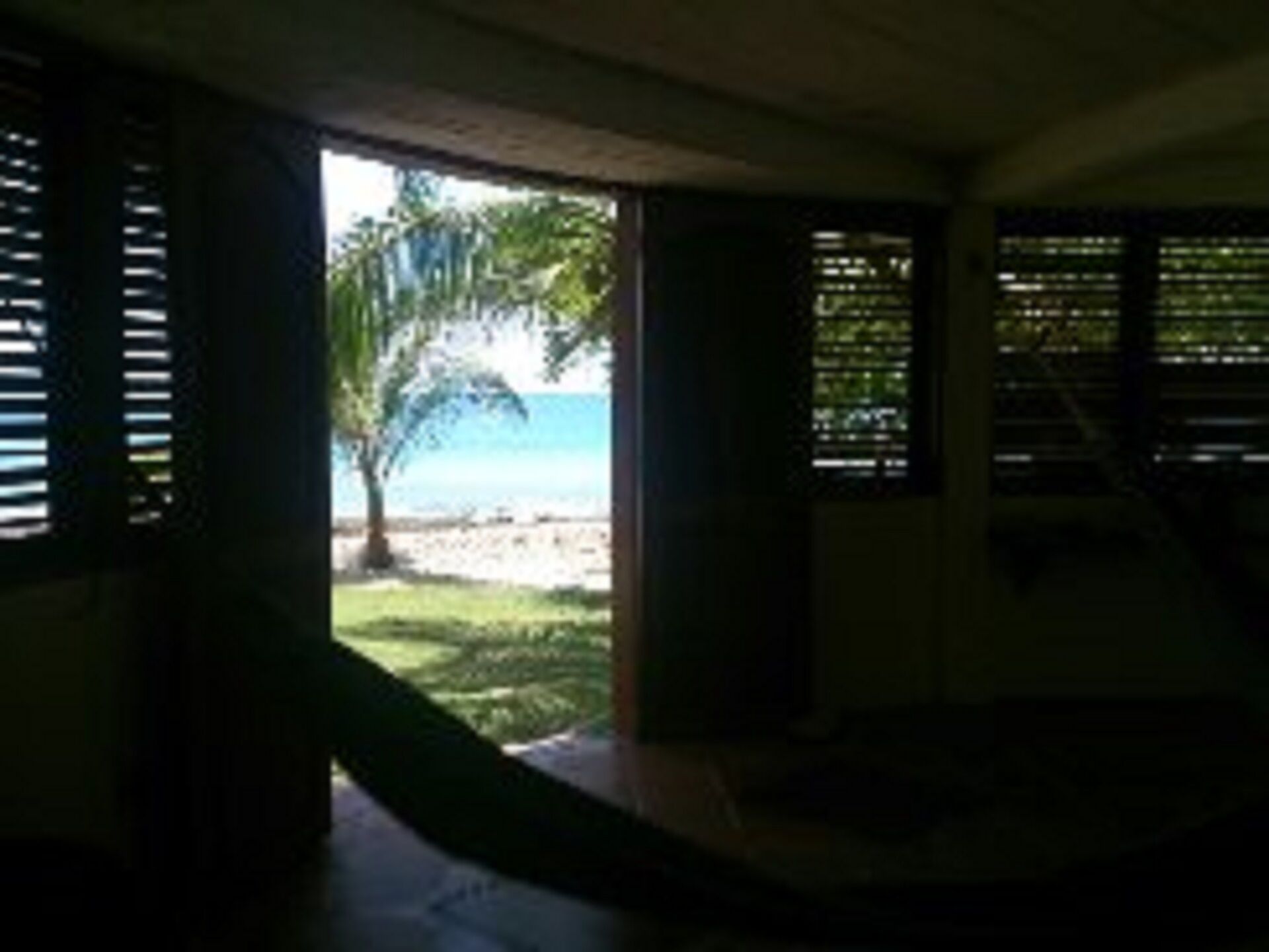 Isla Fuerte House on white sandy beach