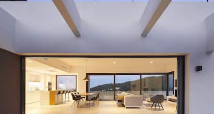 VILLA MODERNA 4 dormitorios, capacidad para 8 personas, piscina privada, en BEGUR