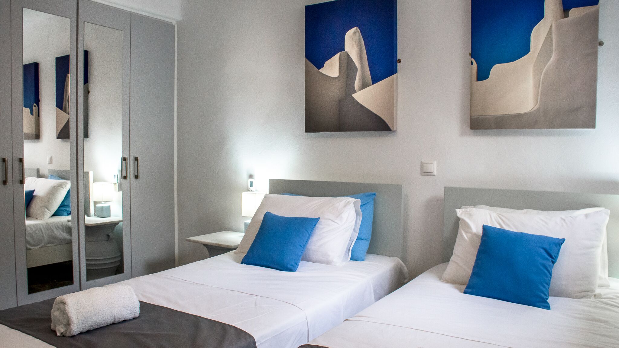 3 Schlafzimmer, Bügeleisen/Bügelbrett, WLAN, Bettwäsche