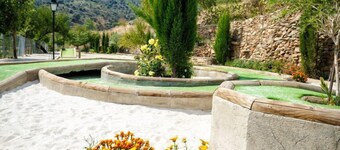 Rural house (rental entire) Reul Alto Cortijos Rurales for 6 people