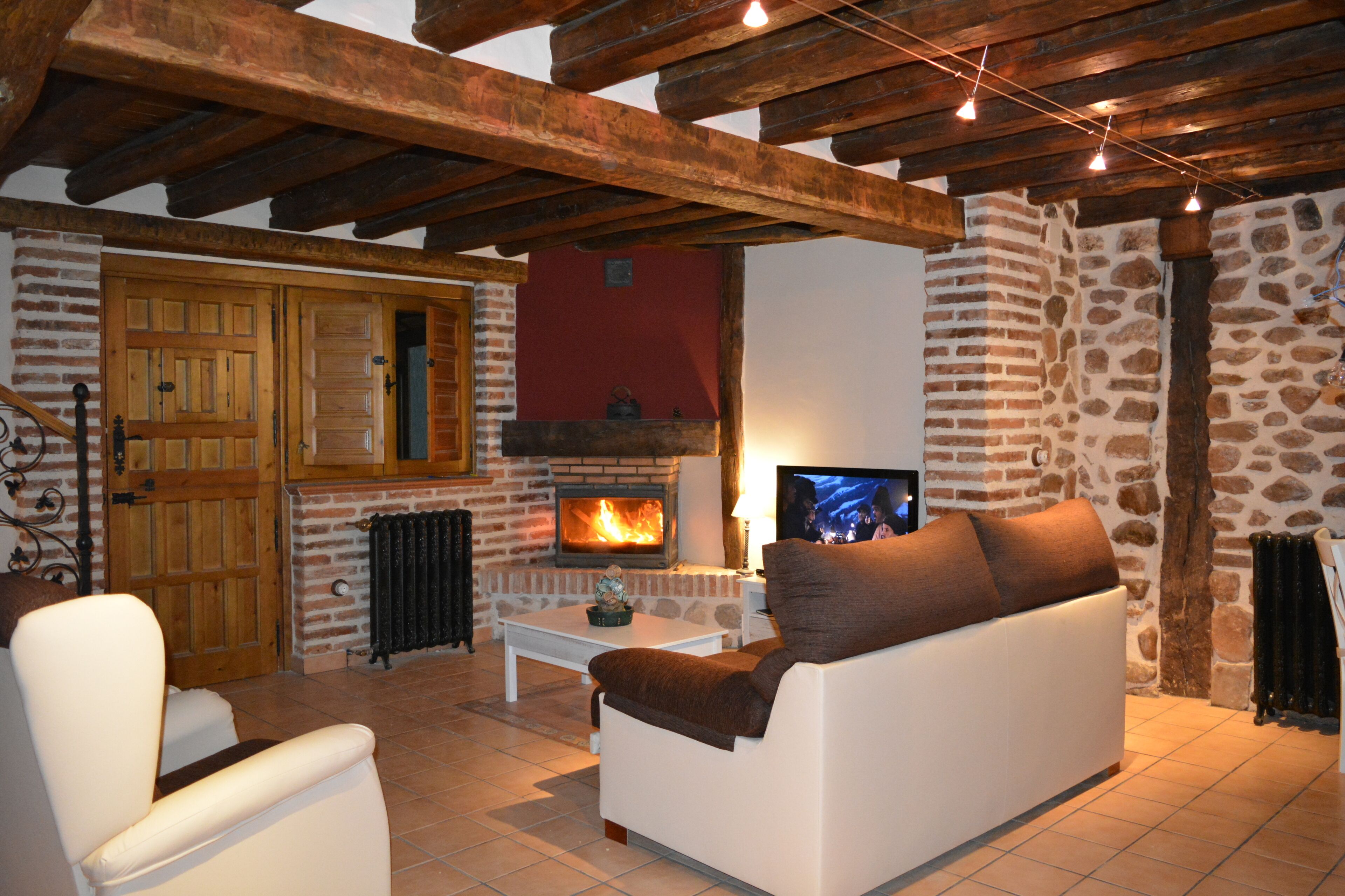 Beautiful rural house in a privileged environment to know the best of La Rioja