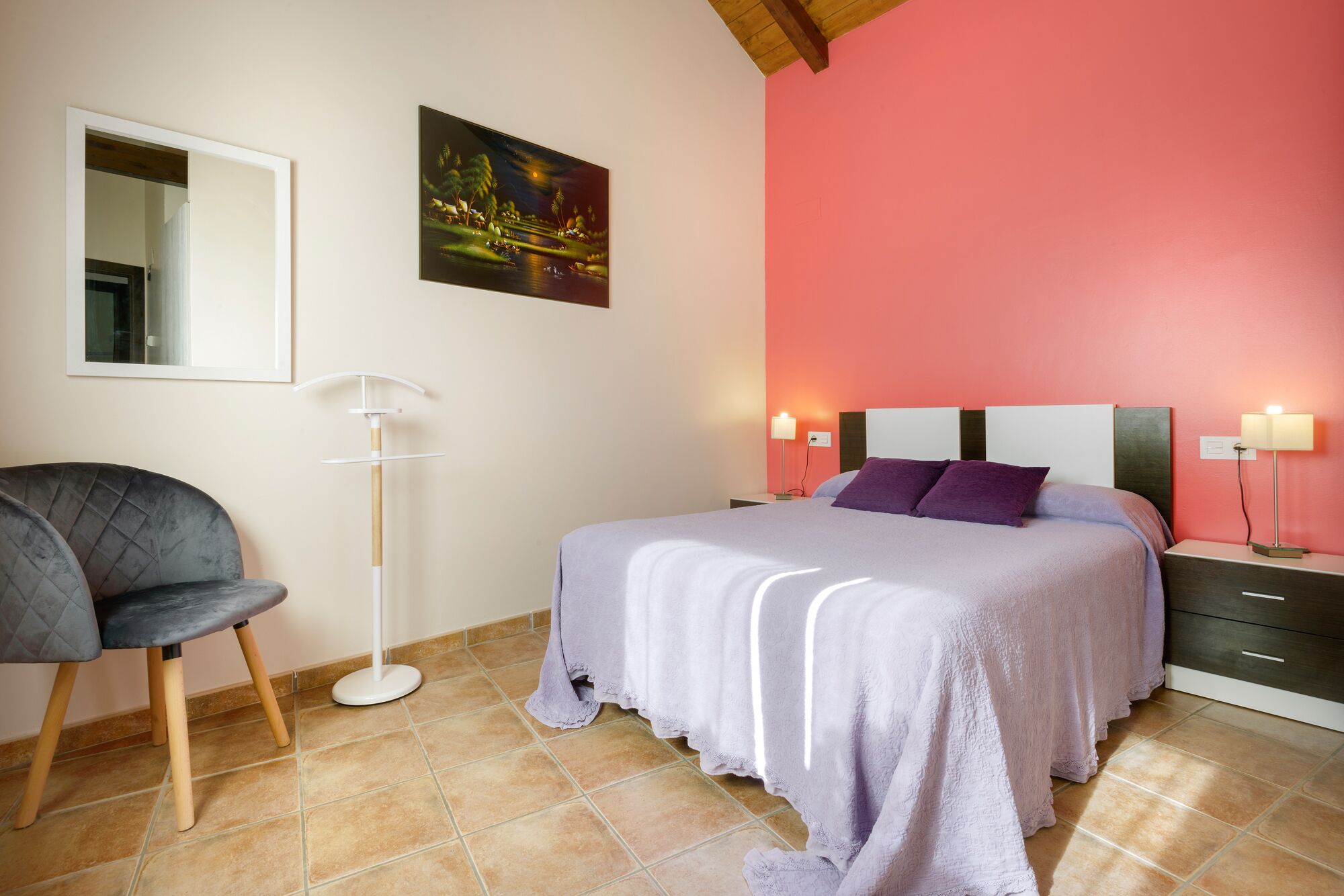 Charming village house