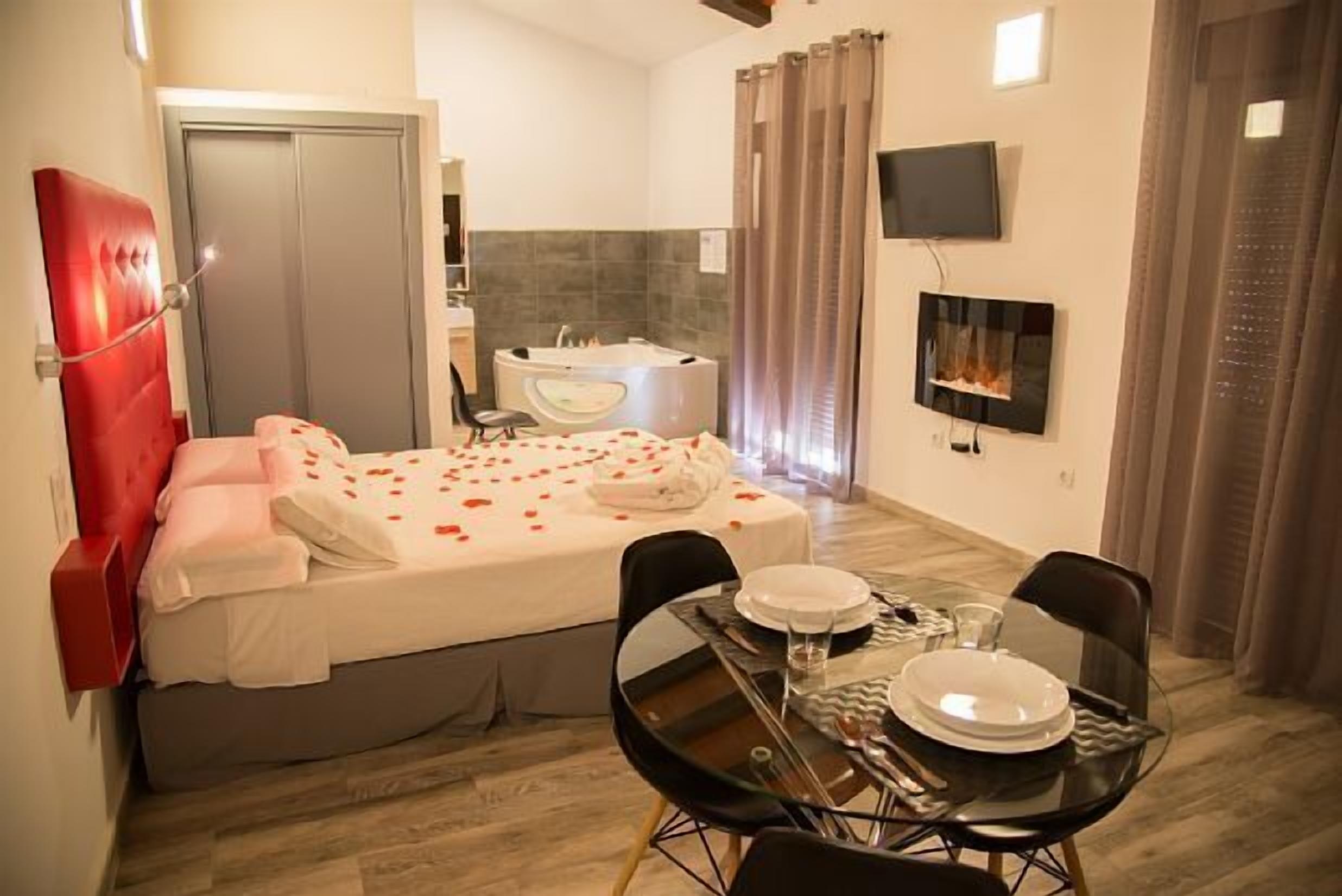 The House of Luis for 2 people