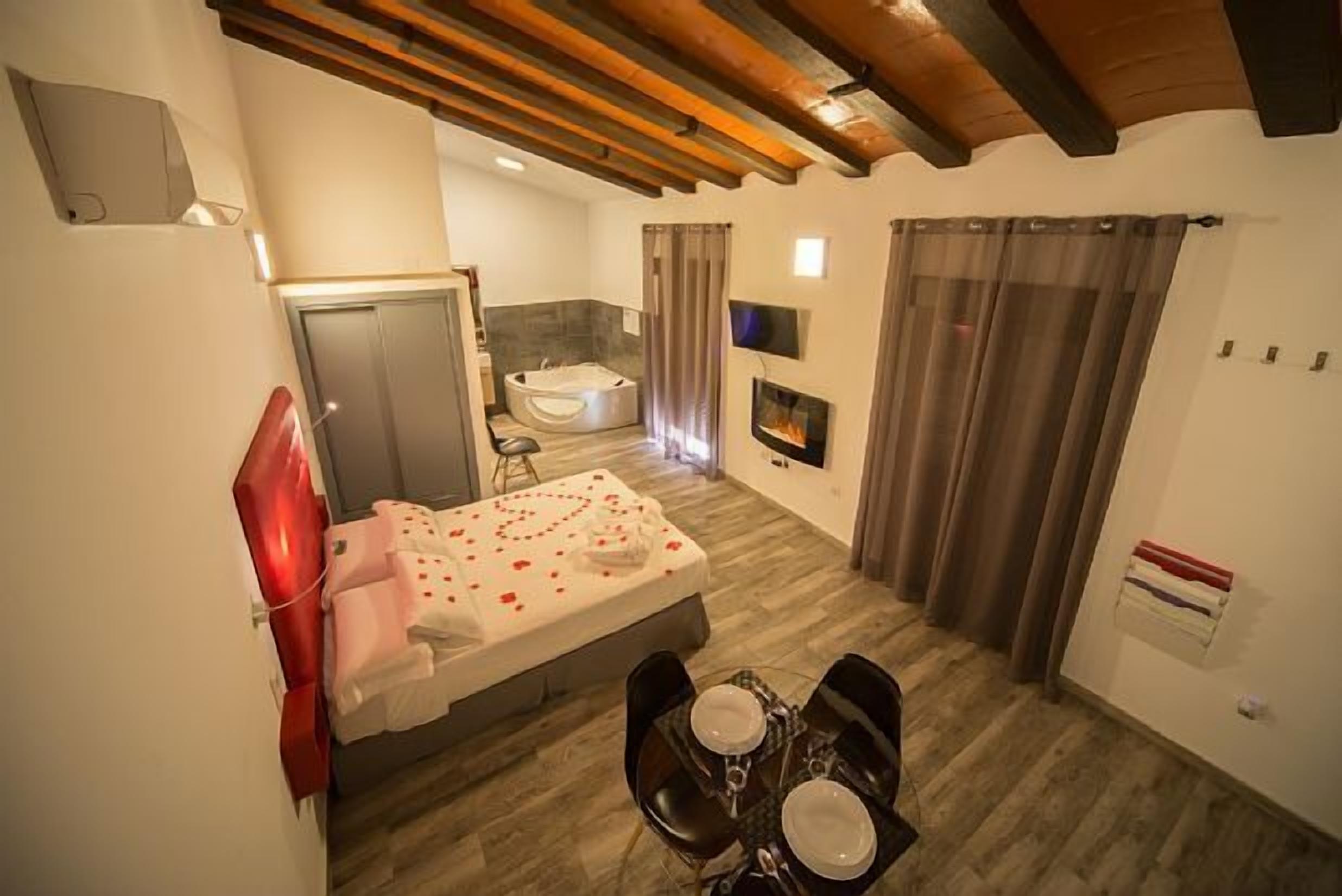 The House of Luis for 2 people