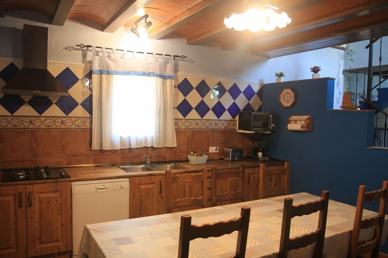 House with private pool on the Costa Dorada, 12 min from Port Aventura.