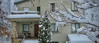 El Rincón de Gredos, ideal house with privacy and views of the Sierra de Gredos.