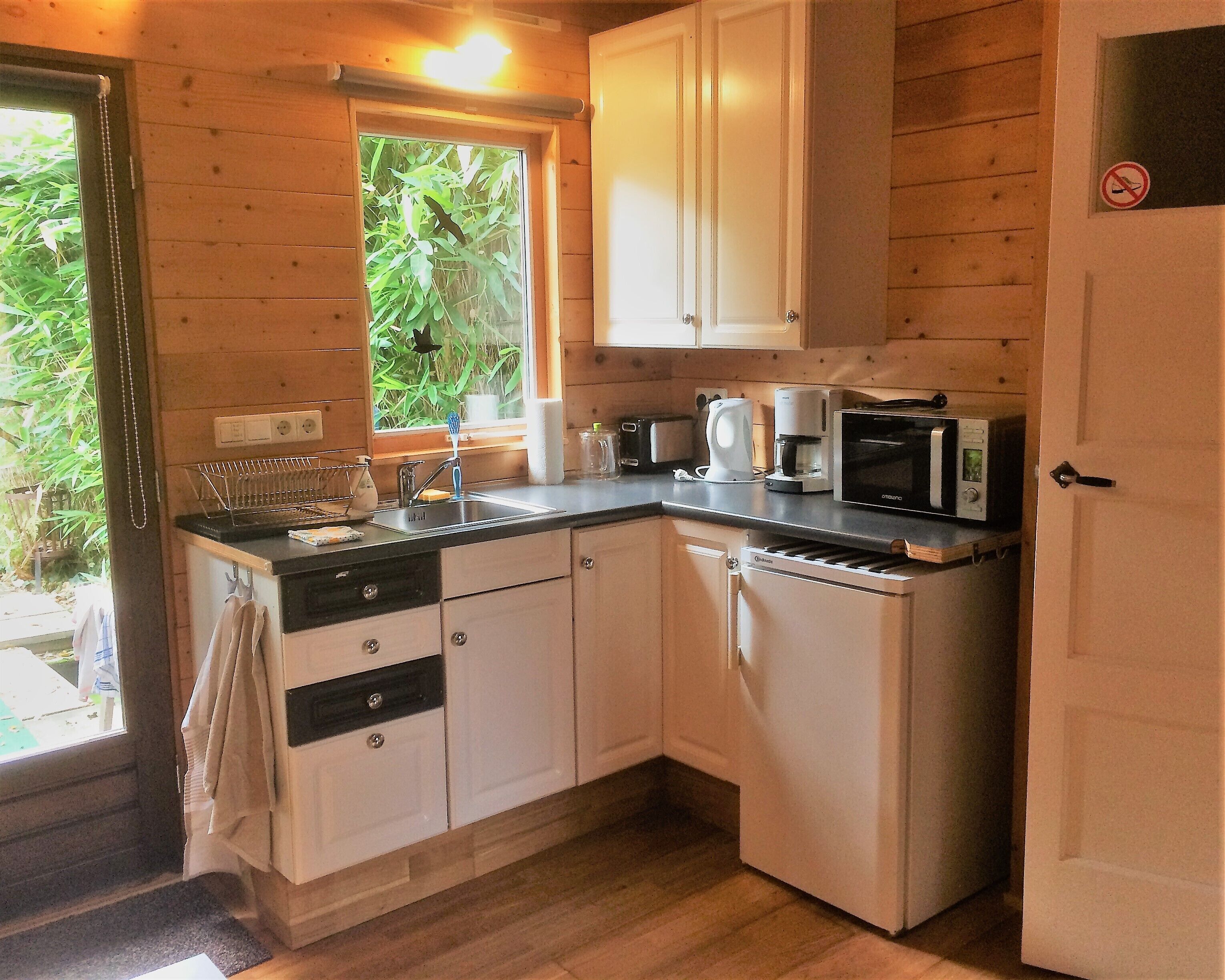 Tuinhuis De Beverburcht