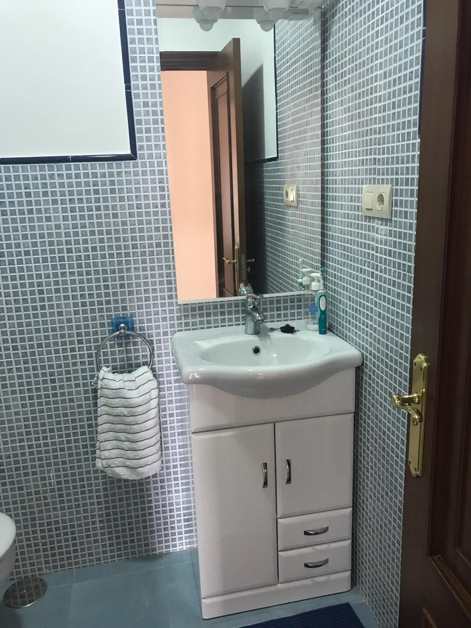 Santa Maria Oia apartments