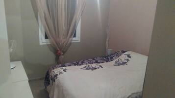 4 chambres, Wi-Fi gratuit, draps fournis