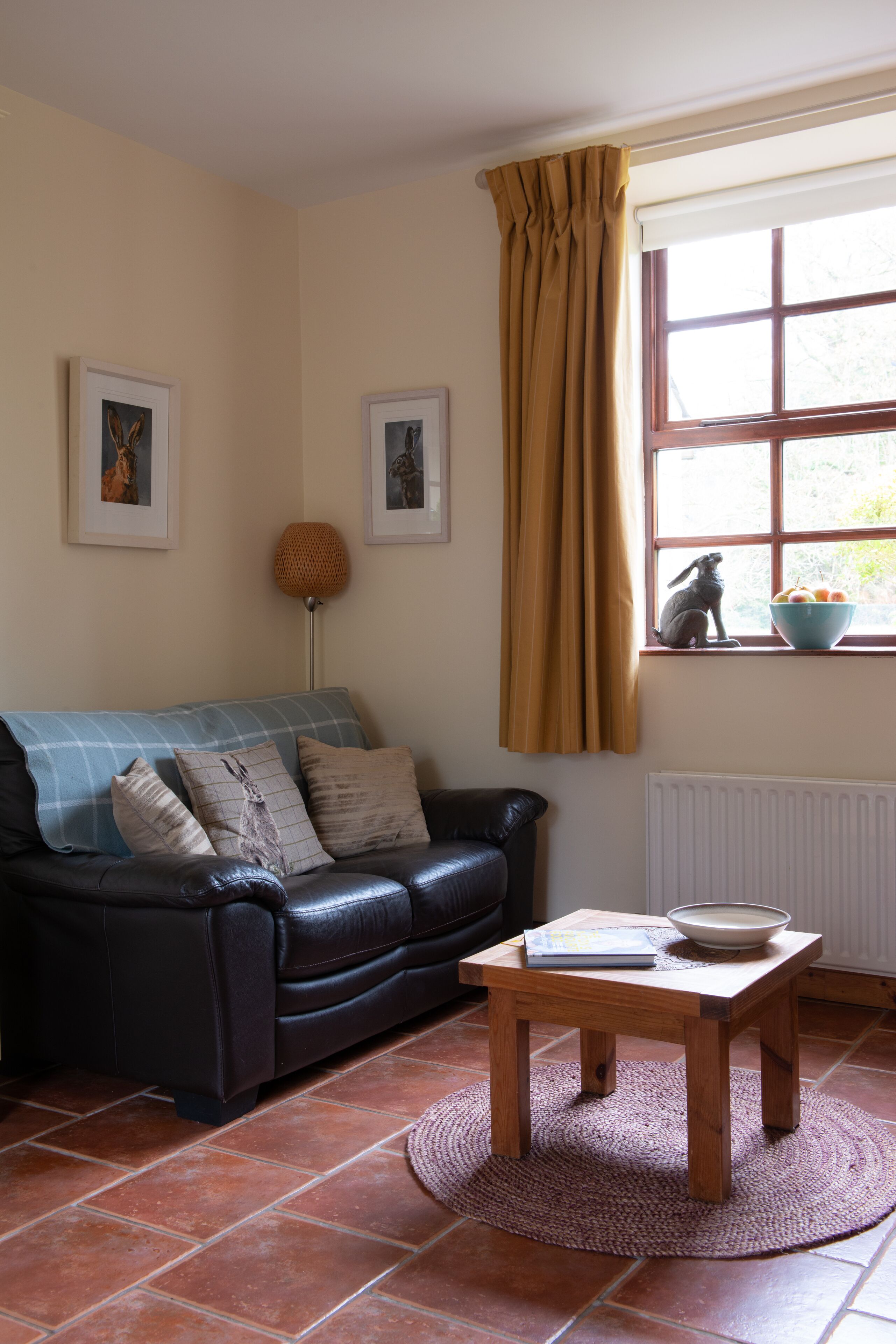 Stables Courtyard Apartment on Blessingbourne Country Estate