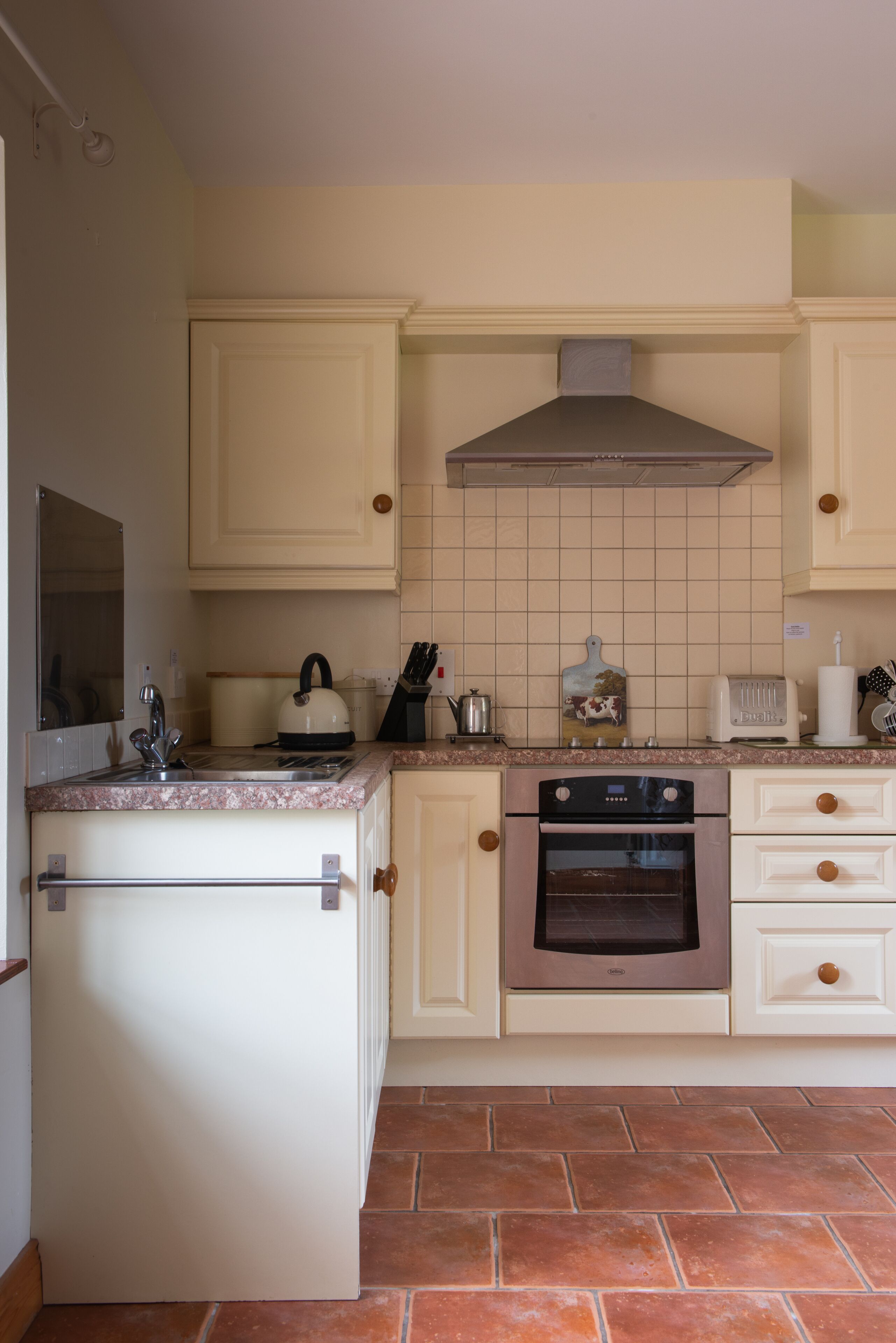 Stables Courtyard Apartment on Blessingbourne Country Estate