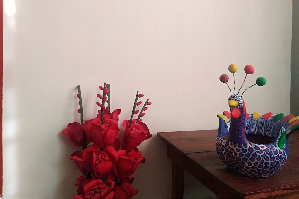 Casa Luna in the magical city of Cholula