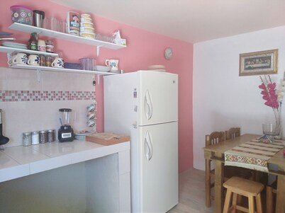 Casa Luna in the magical city of Cholula