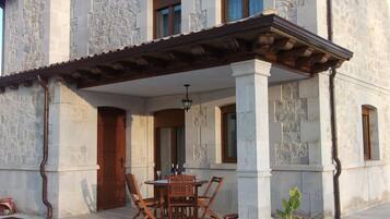 Servei de restauració a l'aire lliure