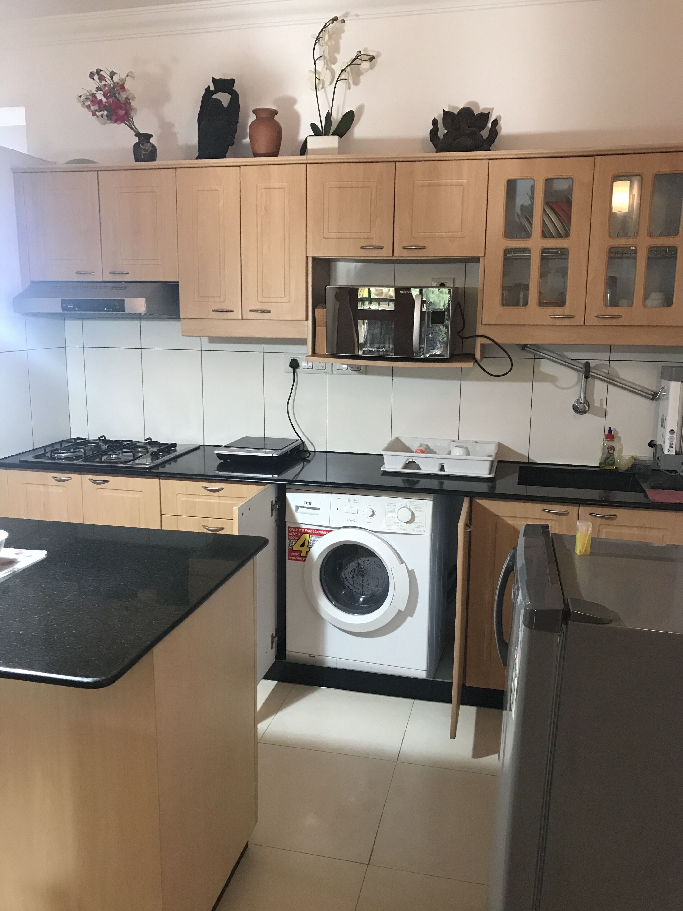 Pool Facing Superior Fully furnished Apartment closer to Anjuna/Baga in Arpora