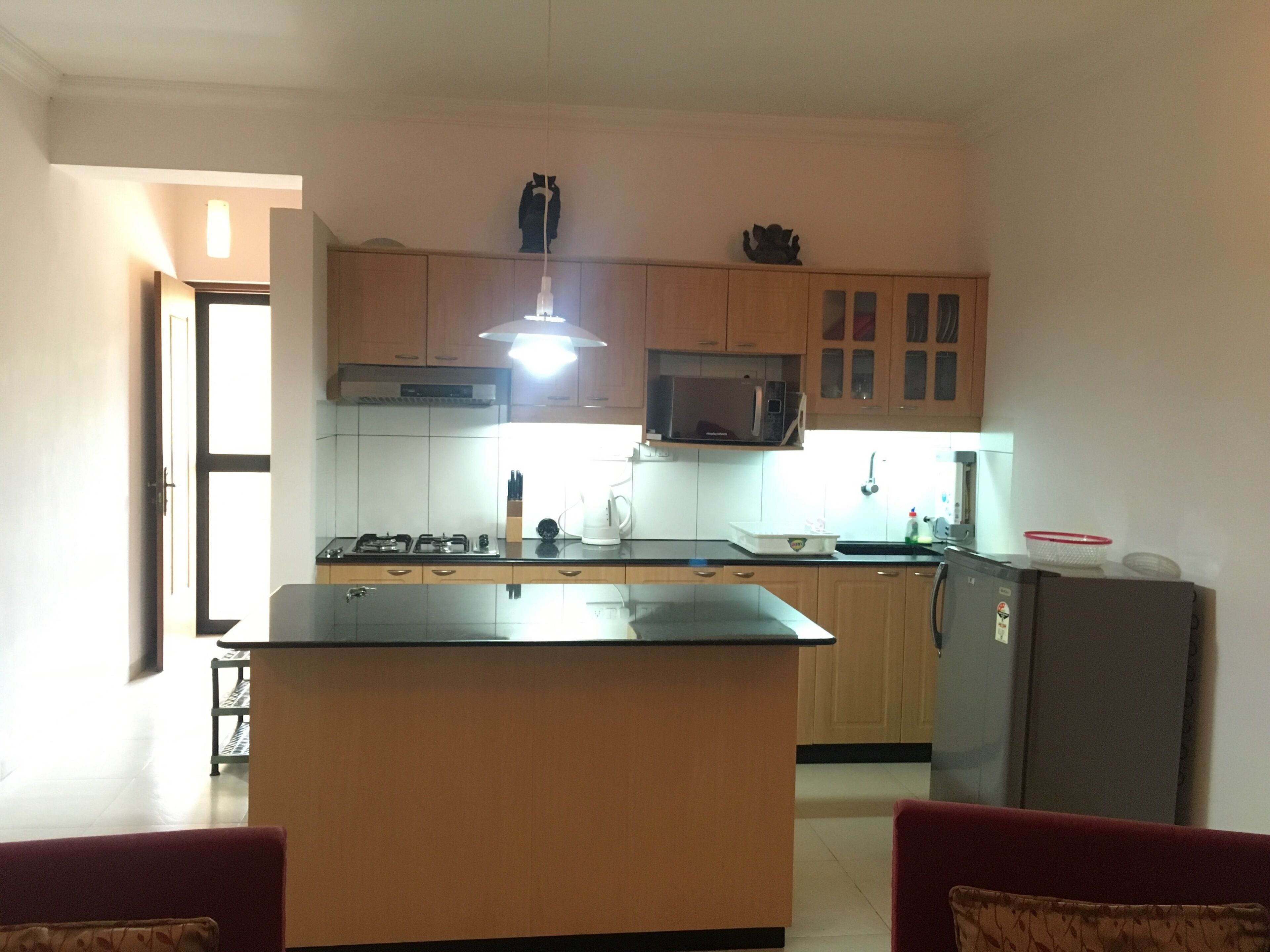 Pool Facing Superior Fully furnished Apartment closer to Anjuna/Baga in Arpora