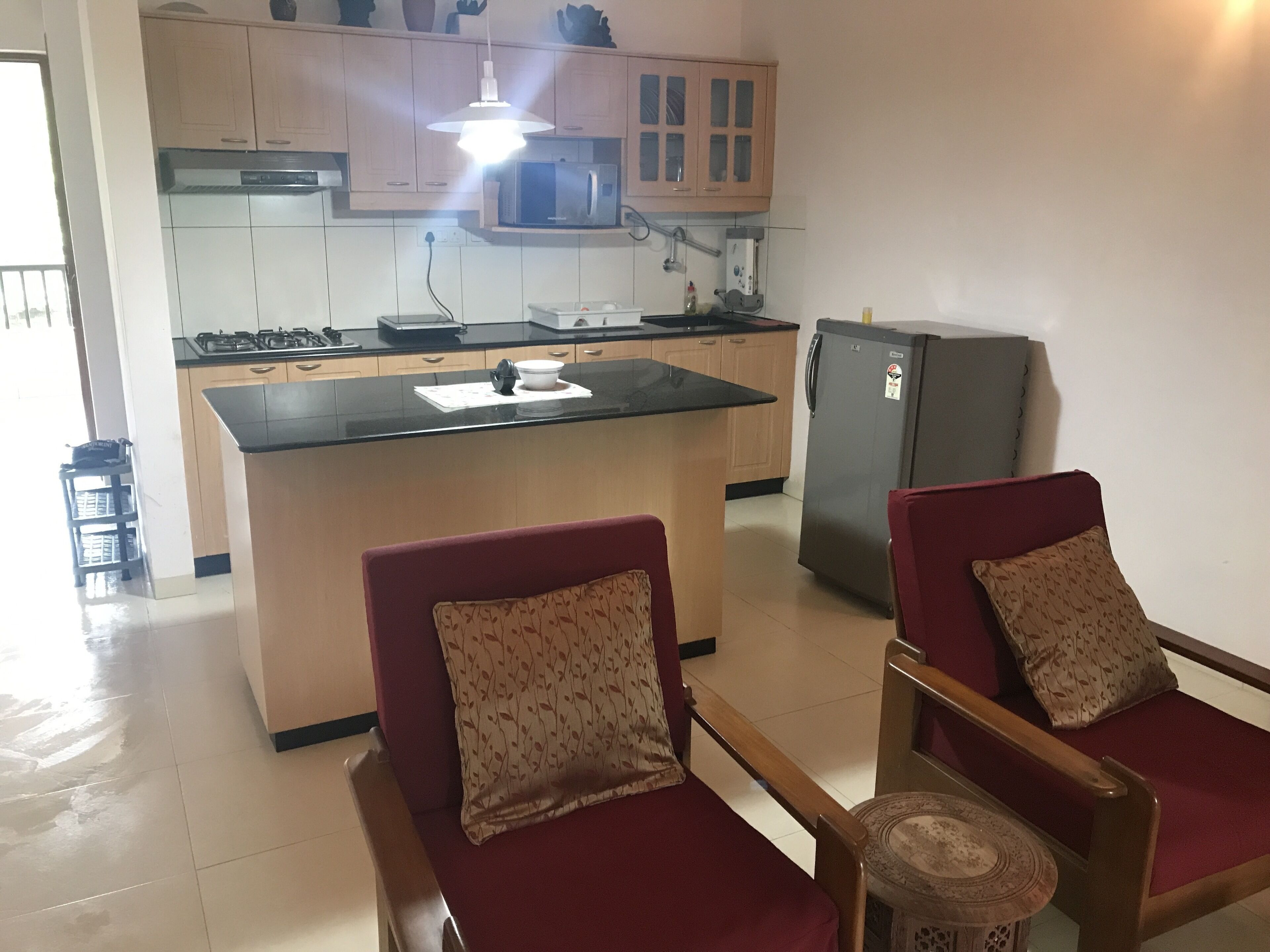 Pool Facing Superior Fully furnished Apartment closer to Anjuna/Baga in Arpora