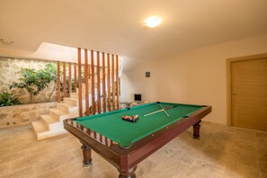 Salle de jeux