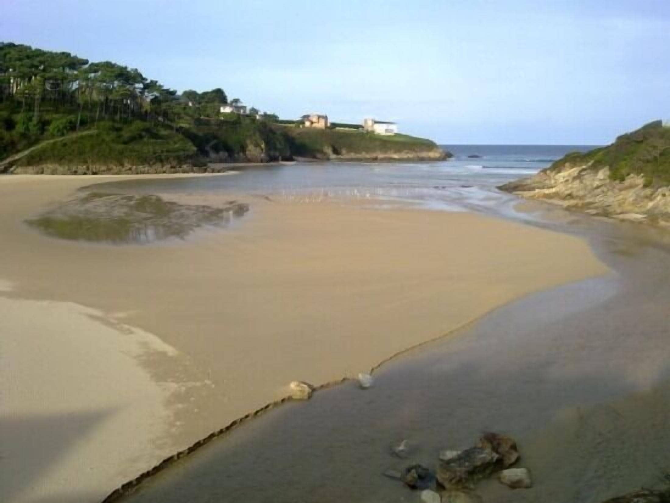 Playa en los alrededores 