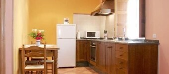 Castrovaselle apartments for 5 people