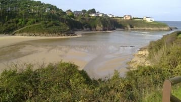 Playa en los alrededores