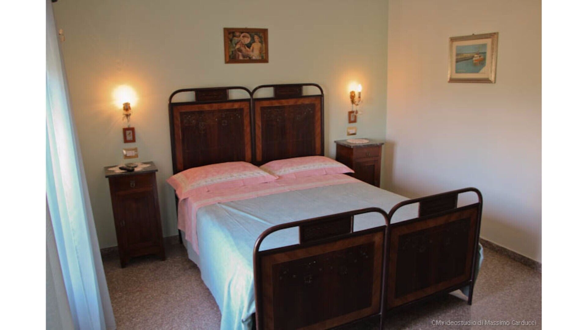 Montefalco - Pink room