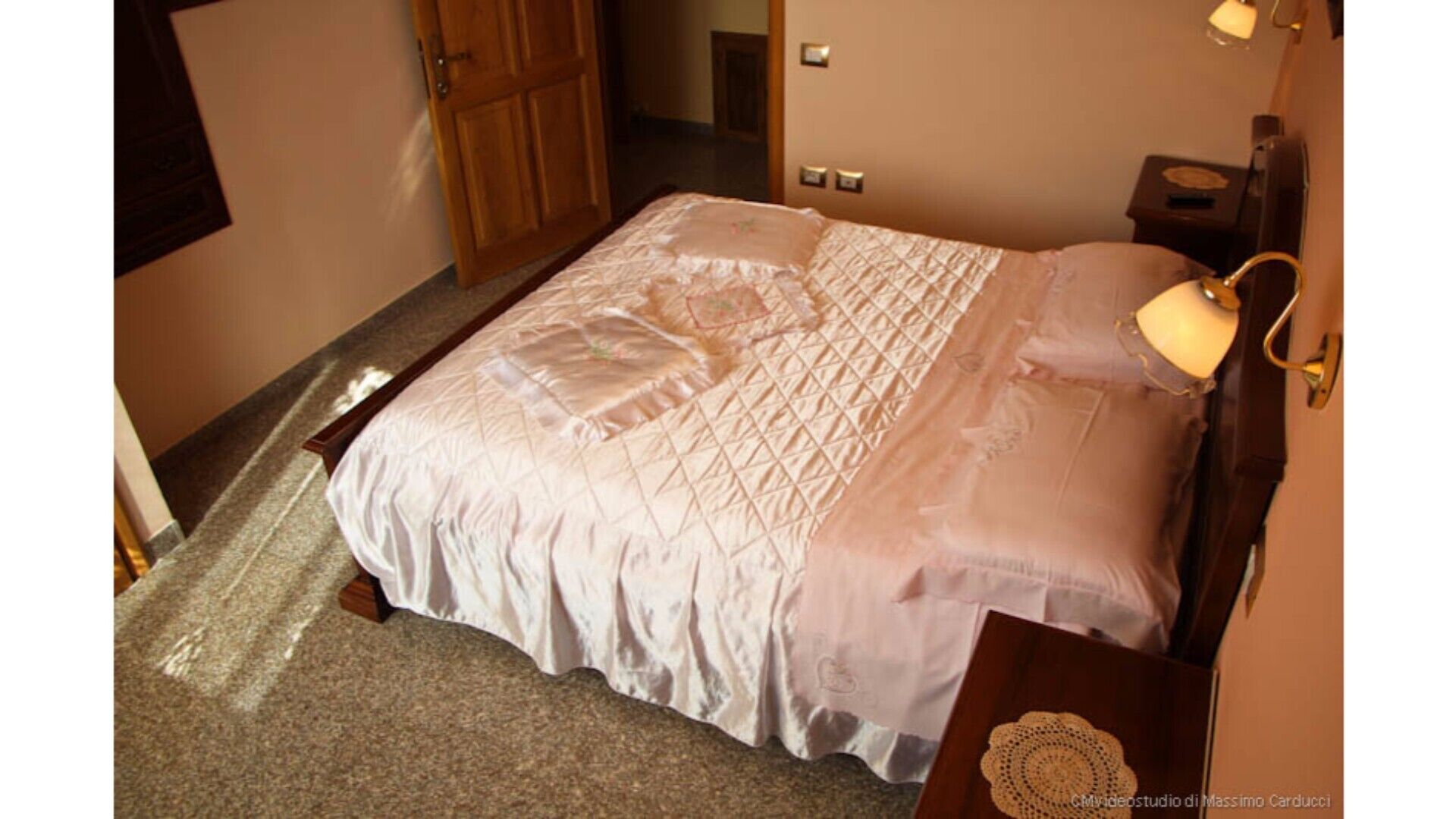 Montefalco - Pink room