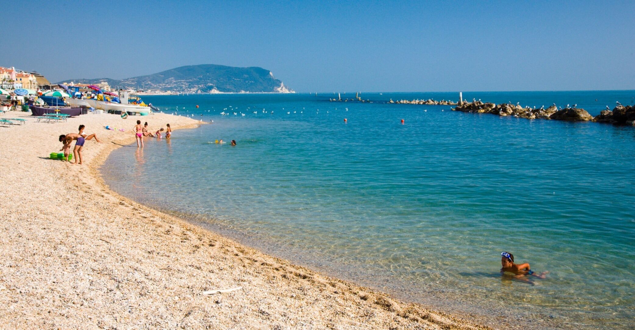 Beach