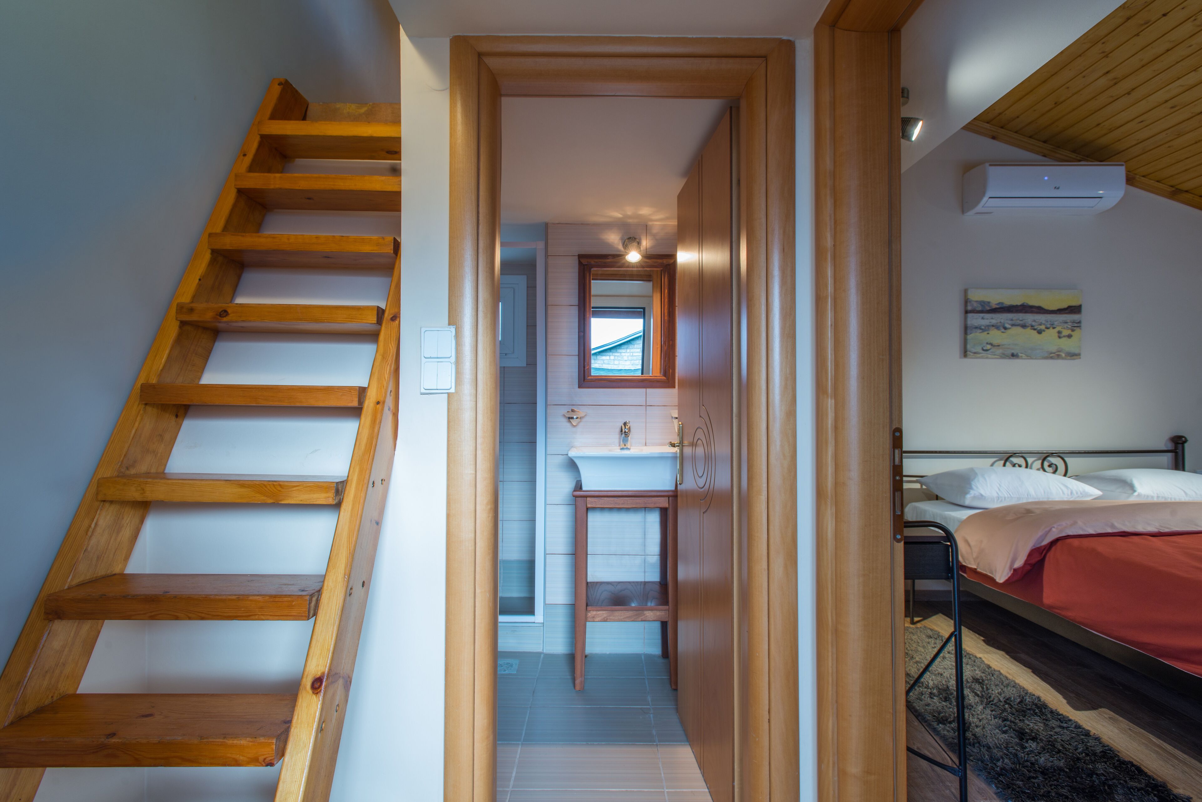 Classic Mountain Bungalow E, Konitsa