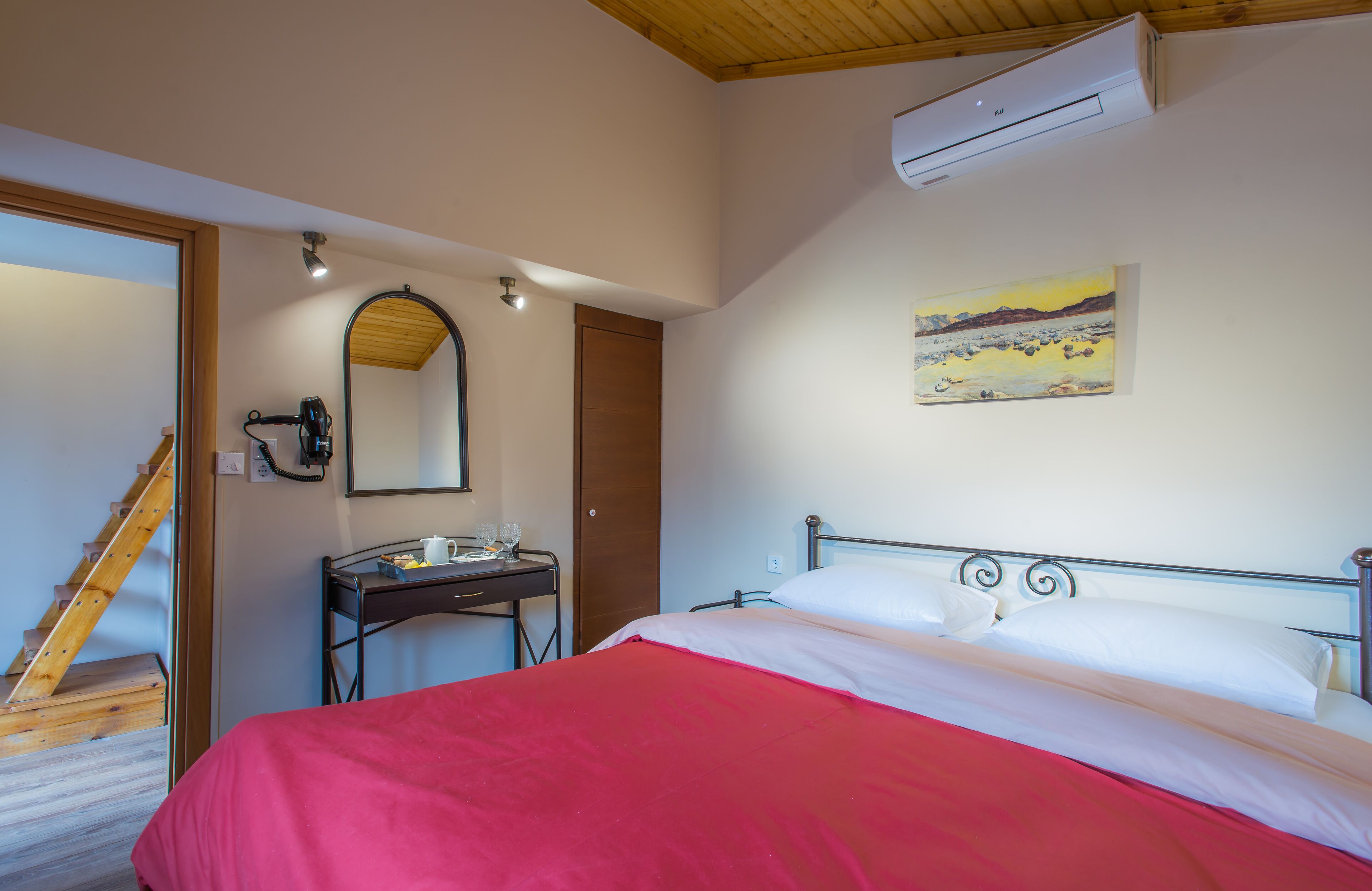 Classic Mountain Bungalow E, Konitsa