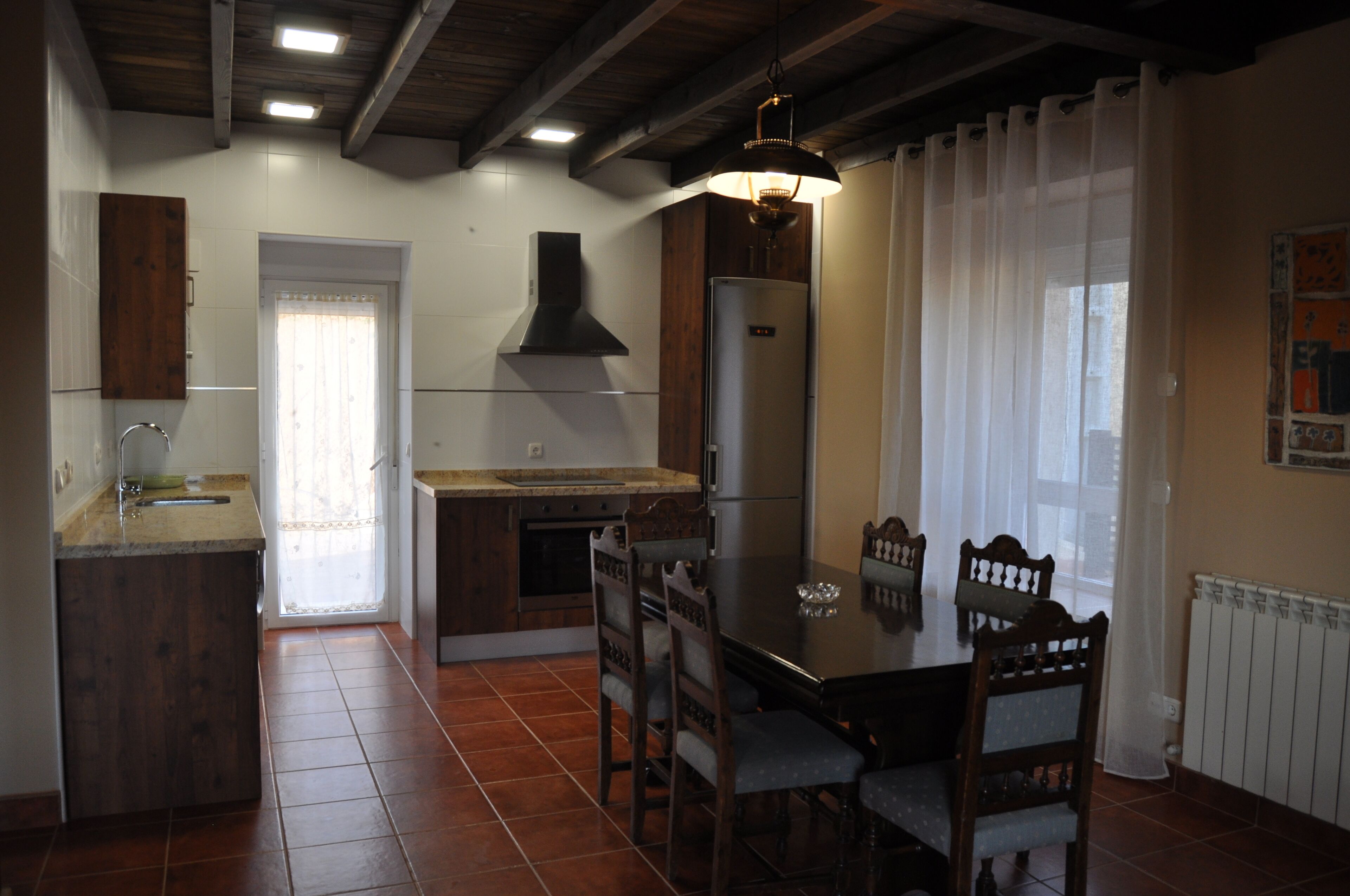 Your holidays in the South of León in the Molino de Nena. Come now!