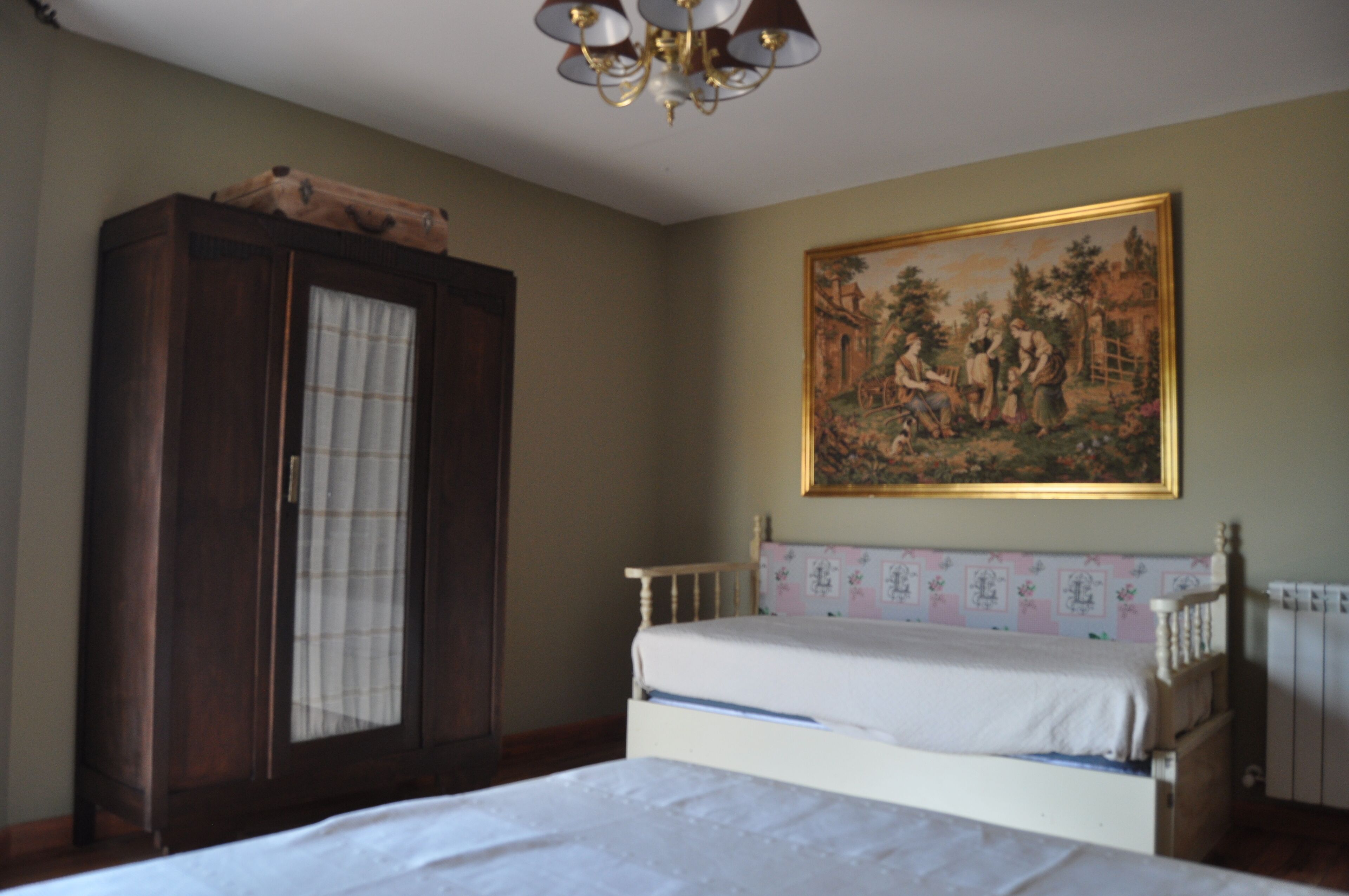 Your holidays in the South of León in the Molino de Nena. Come now!