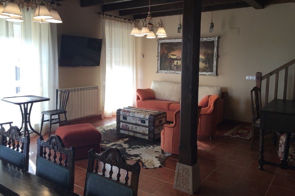 Your holidays in the South of León in the Molino de Nena. Come now!