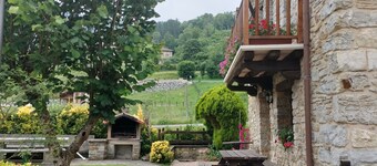 Goikoetxe Baserria in Zeanuri