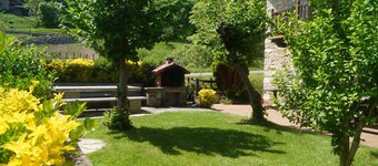Goikoetxe Baserria in Zeanuri