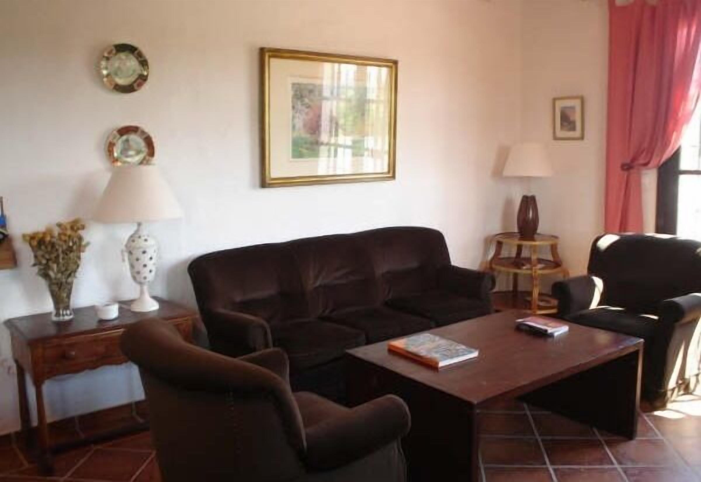 Rural House Vega de Antequera for 6 people