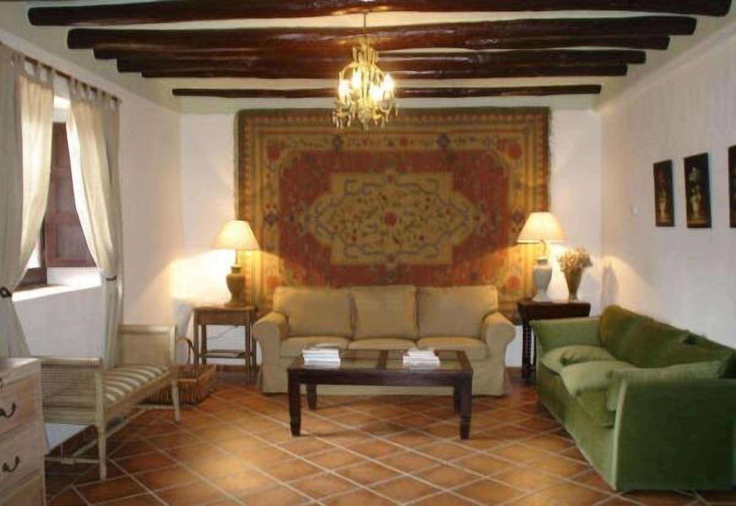 Rural House Vega de Antequera for 6 people