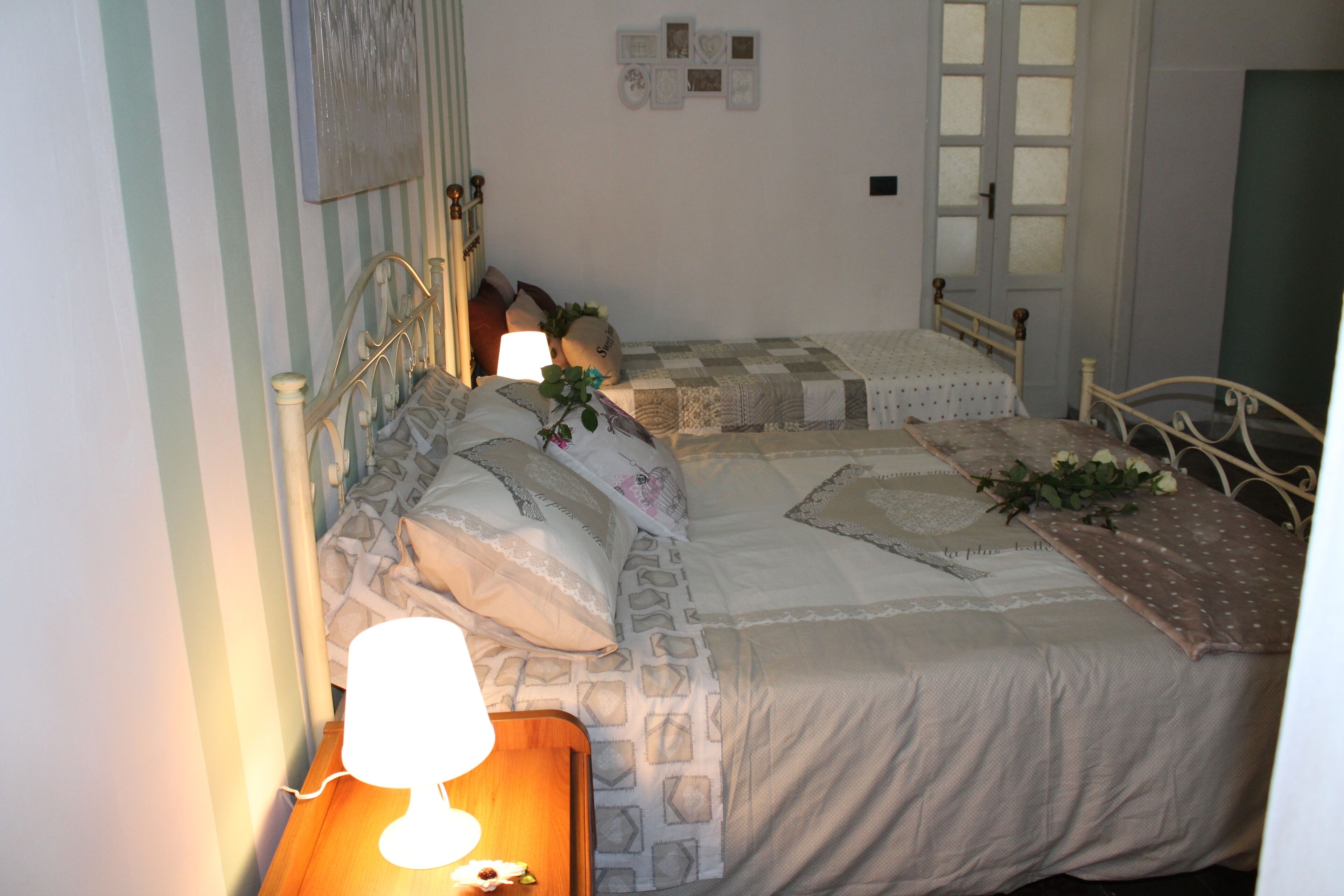 "CASETTA DEL BORGO" IN SYRACUSE A FEW STEPS FROM THE HISTORICAL CENTER