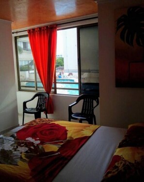 2 bedrooms, WiFi