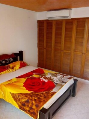 2 Schlafzimmer, WLAN