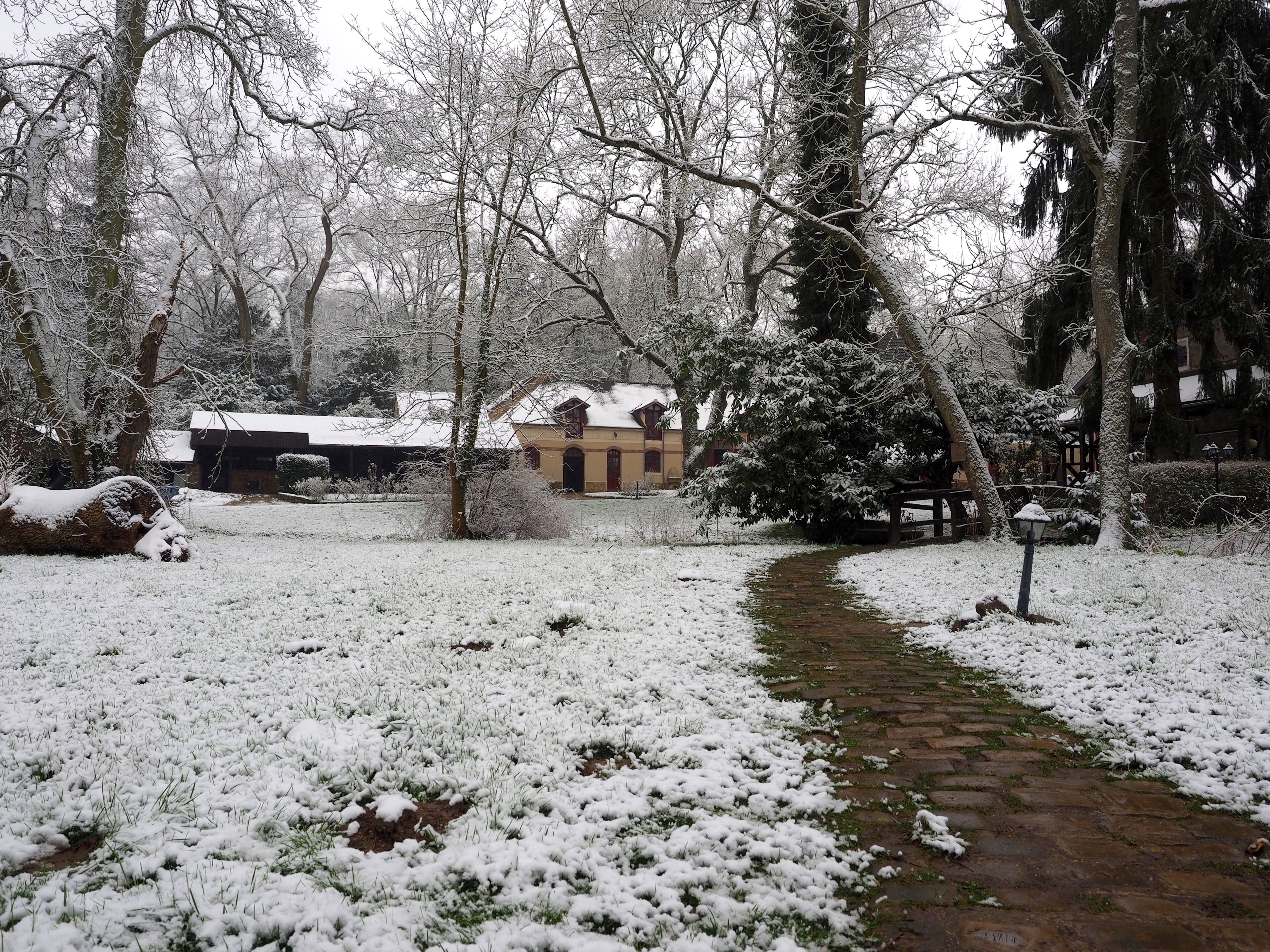 Domaine de la Geneste stable loft