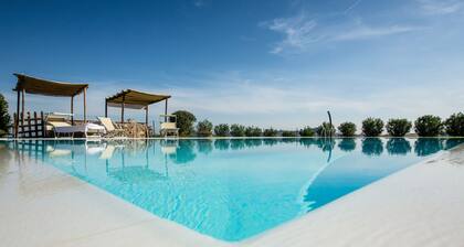 Agriturismo Il Poderino - Chambre Margherita - (trois places) à 30 Km de Volterra