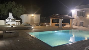 Piscina all'aperto