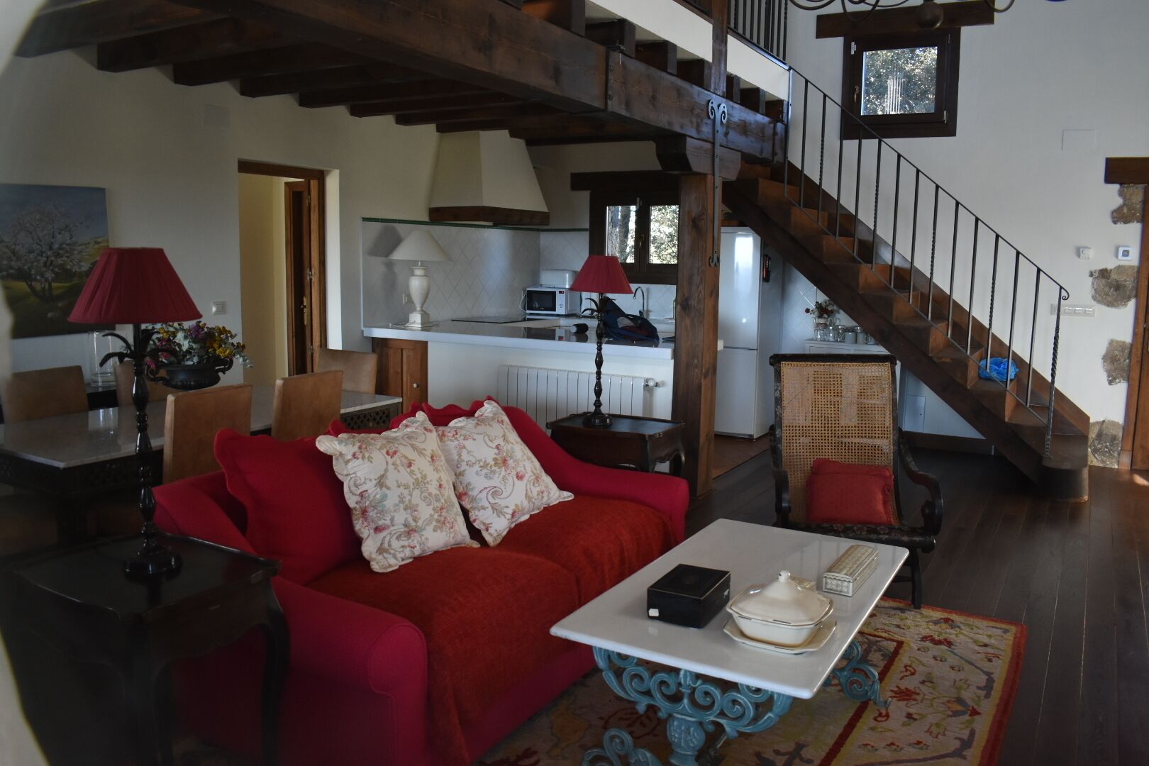 Country House, Finca Montechico, Segovia